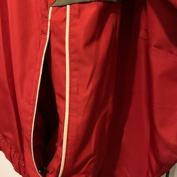 Cutter & Buck Wind Tech Golf pullover, size M - Picture 4 of 8